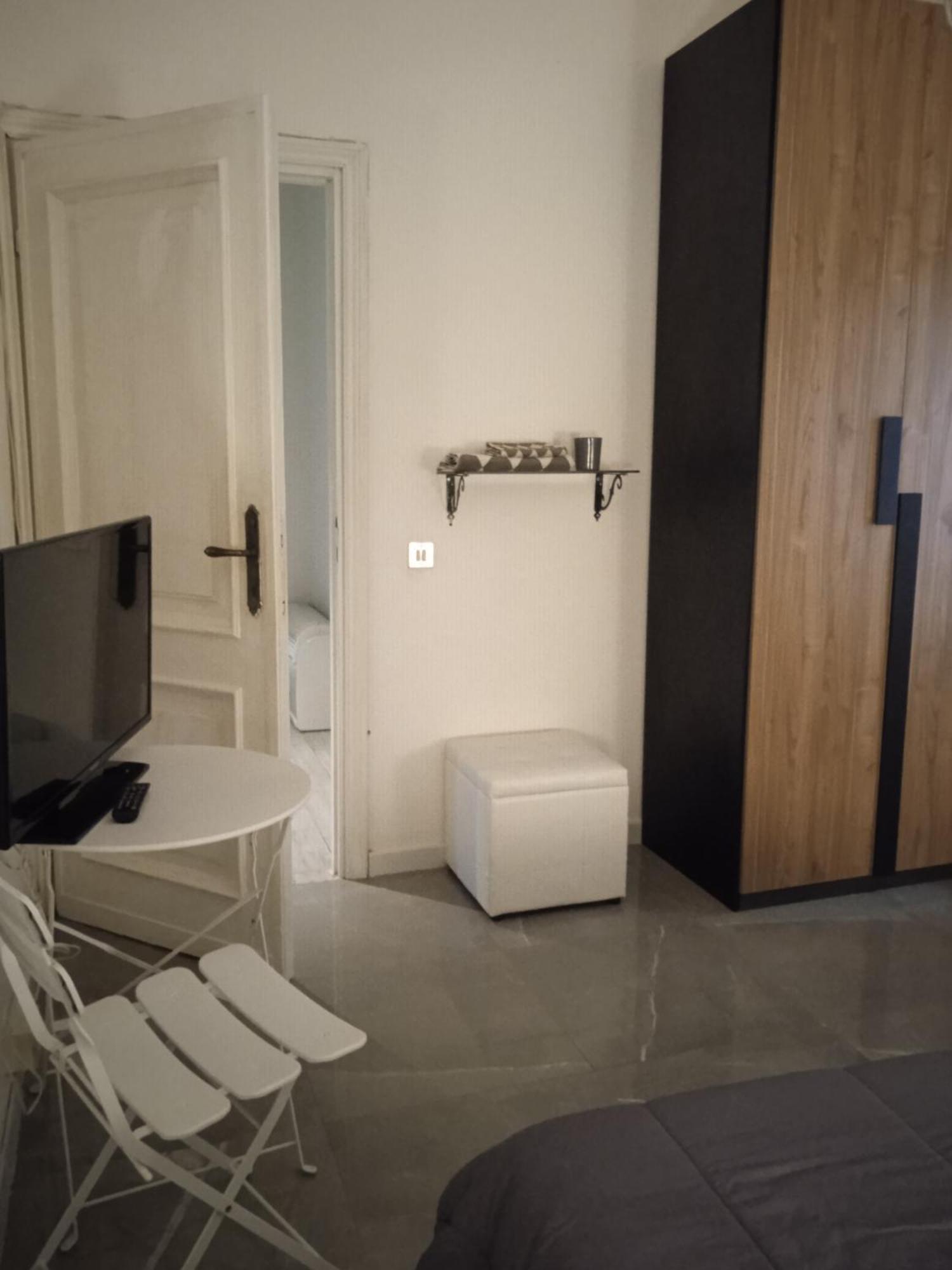 Stanze Al Porto Apartment Civitavecchia Luaran gambar