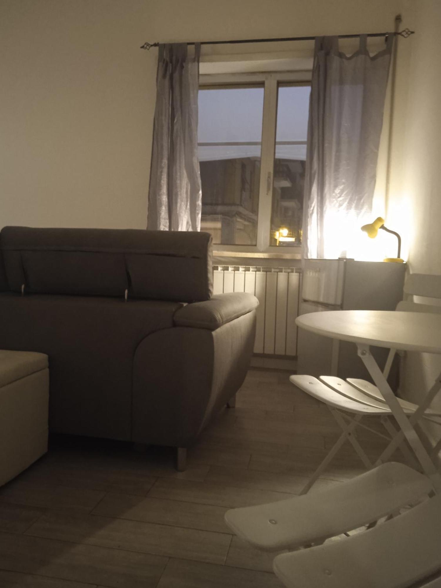 Stanze Al Porto Apartment Civitavecchia Luaran gambar