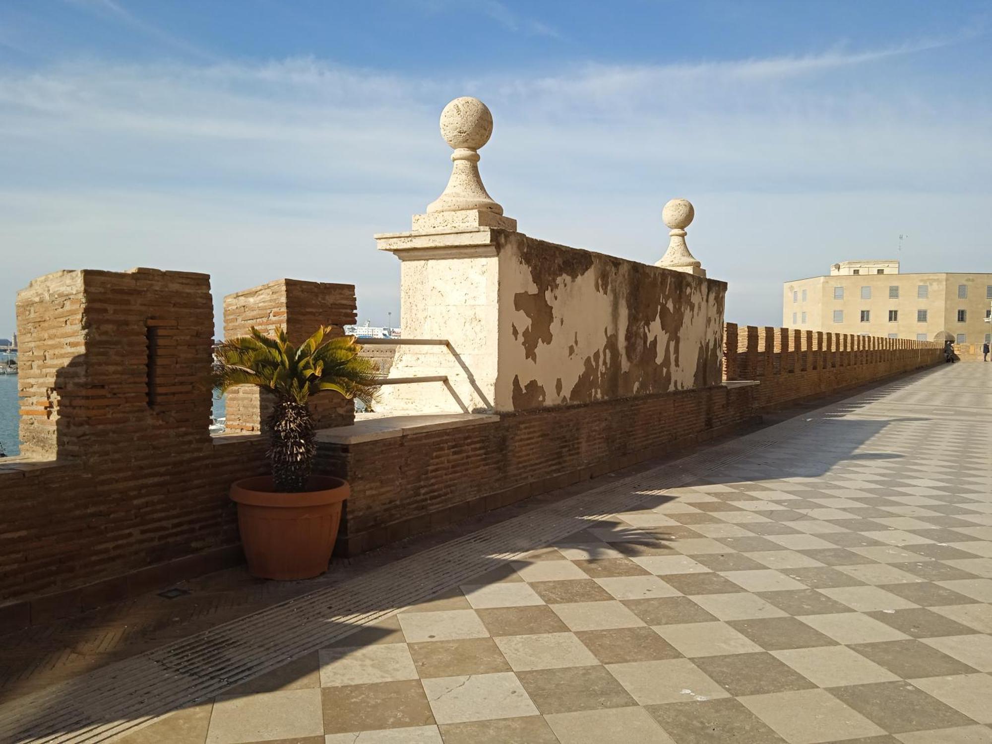 Stanze Al Porto Apartment Civitavecchia Luaran gambar