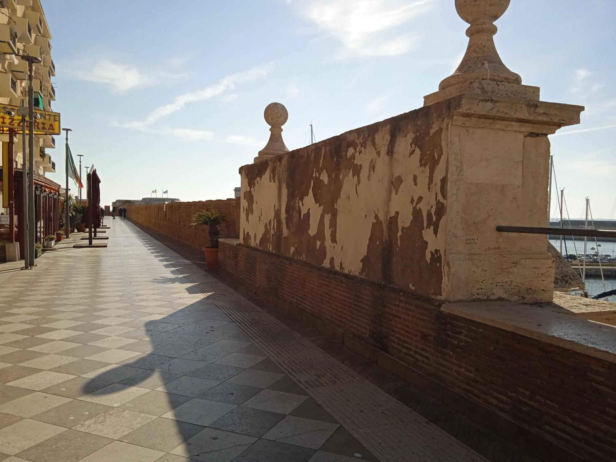 Stanze Al Porto Apartment Civitavecchia Luaran gambar